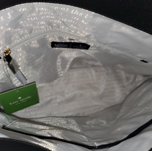 Disney Kate Spade Minnie Mouse Tote Purse - Picture 2 of 3